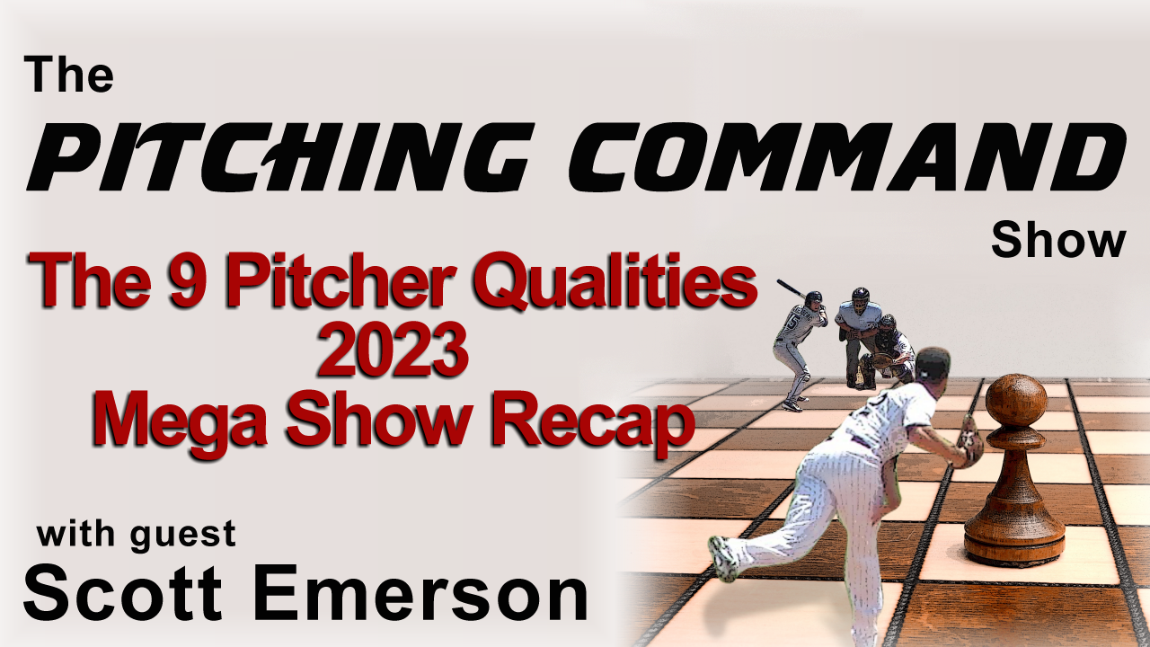 The Pitching Command Show